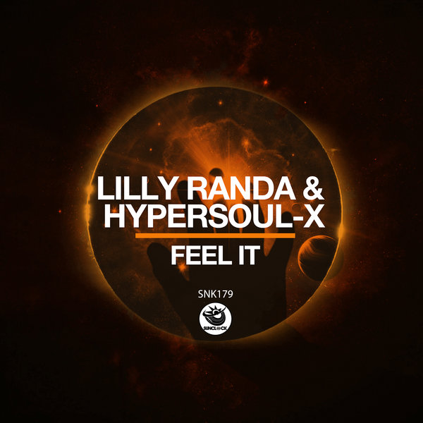 Lilly Randa, HyperSOUL-X - Feel It [SNK179]